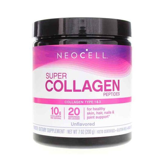 Super Collagen Powder, NCL